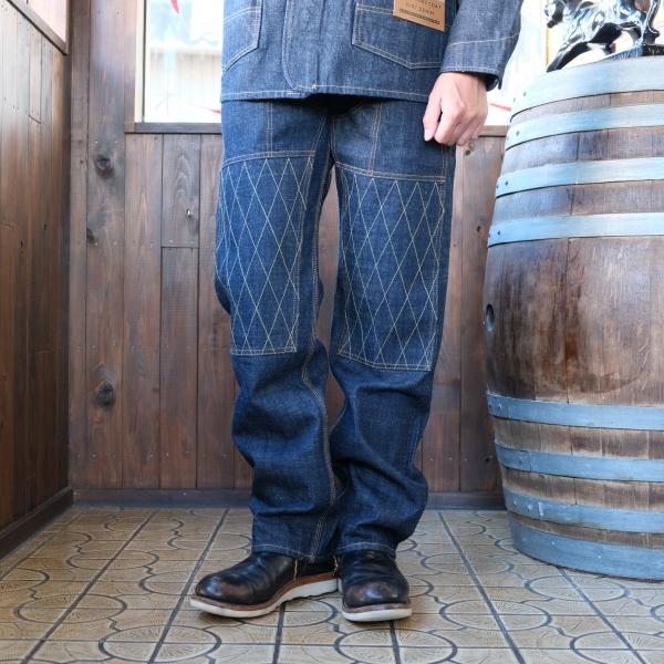 TROPHY CLOTHING トロフィークロージング【1606】【W Knee Standard