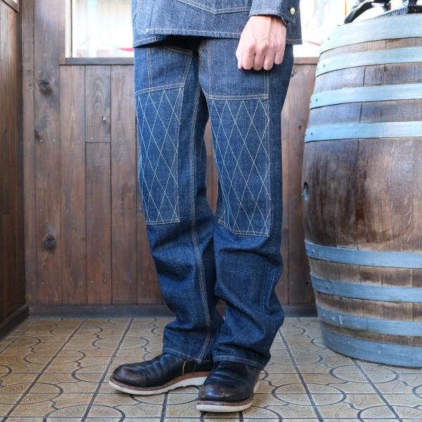 TROPHY CLOTHING トロフィークロージング【1606】【W Knee Standard