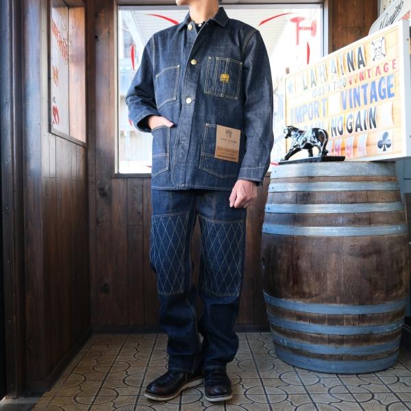 TROPHY CLOTHING トロフィークロージング【1606】【W Knee Standard