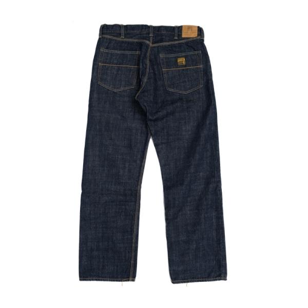 パンツ Trophy Clothing Dirt Denim TROPHY CLOTHING トロフィークロージング【1606】【W Knee Standard