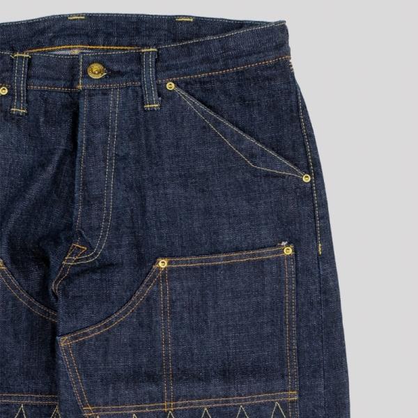 TROPHY CLOTHING トロフィークロージング【1606】【W Knee Standard 