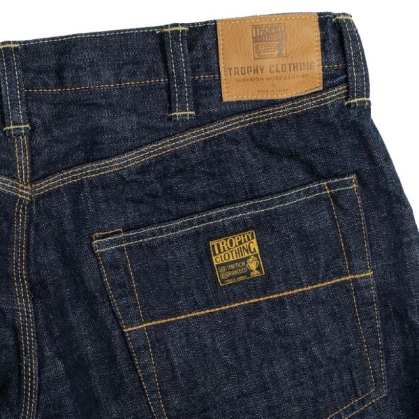 TROPHY CLOTHING トロフィークロージング【1606】【W Knee Standard