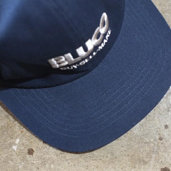 BLUCO ブルコ【1406】【MESH CAP -Logo-】メッシュキャップ ワークキャップ フリーサイズ｜lahaina-mie｜06