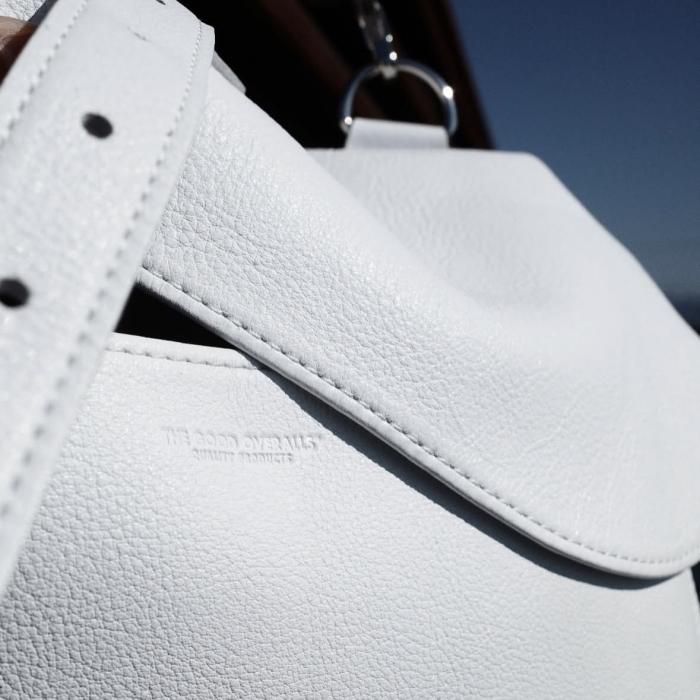 THE GOOD OVERALLS ザグッドオーバーオールズ【THE MUSSETTE LEATHER
