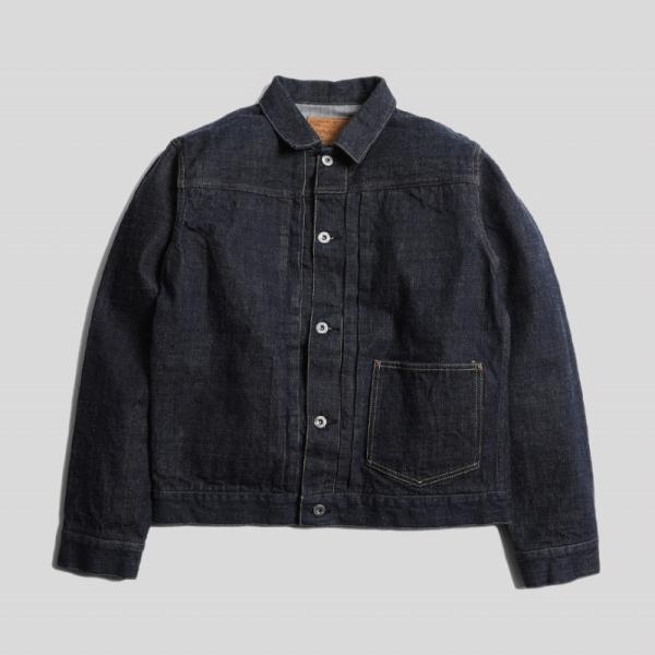 TROPHY CLOTHING トロフィークロージング【2605】【Button Jacket Dirt