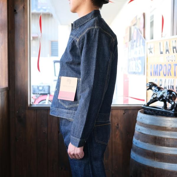 TROPHY CLOTHING トロフィークロージング【2605】【Button Jacket Dirt