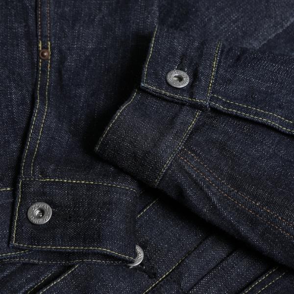 TROPHY CLOTHING トロフィークロージング【2605】【Button Jacket Dirt
