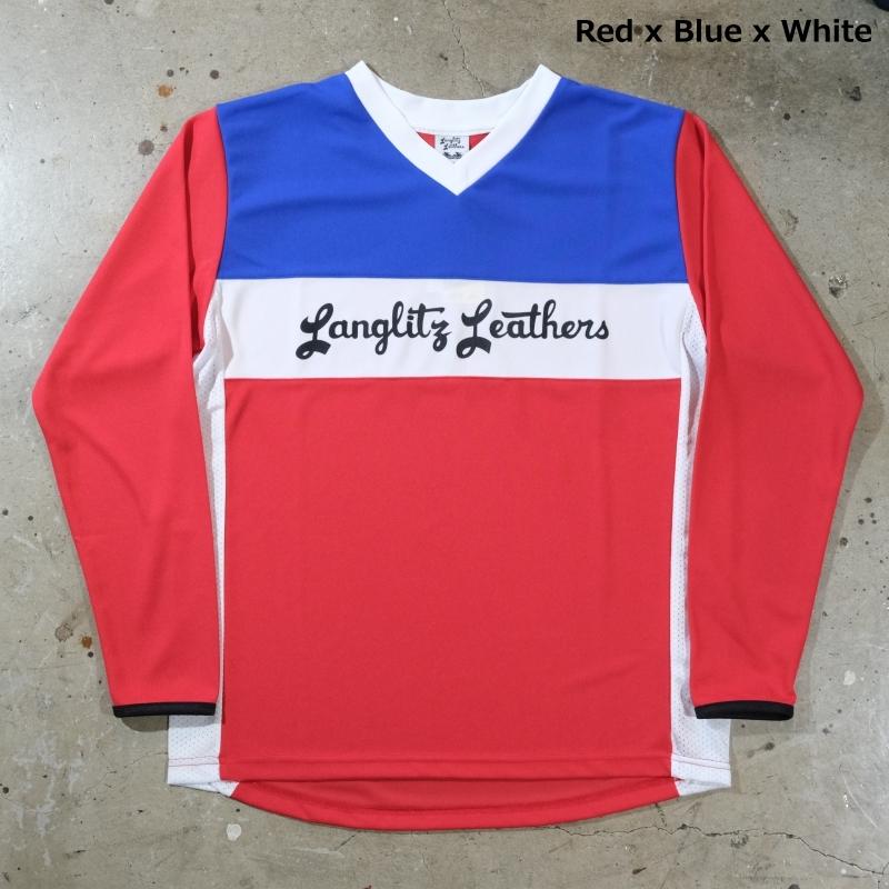 Langlitz Leathers ラングリッツレザーズ【LLC-007】【COOLMAX MX