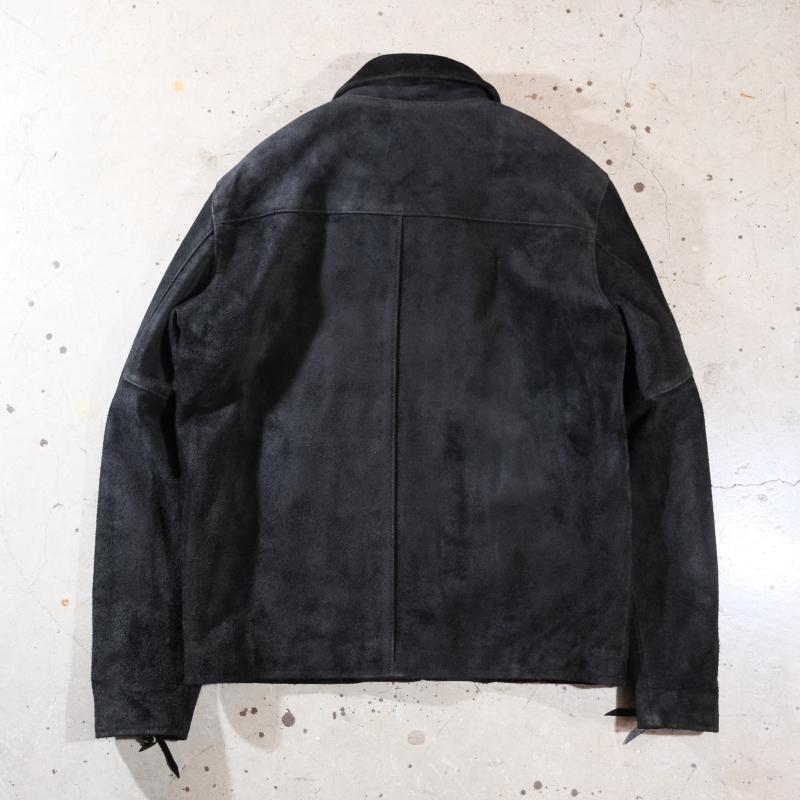 Y'2 LEATHER ワイツーレザー【TR-65】【STERR SUEDE SINGLE RIDERS