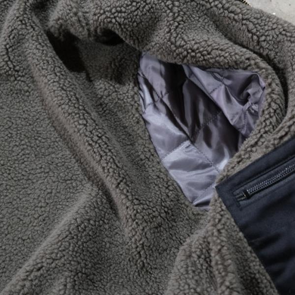BLUCO ブルコ【147-31-052】【WINTER HOODED WORK COAT BLUCO ブルコ【147-31-052】【WINTER HOODED WORK COAT