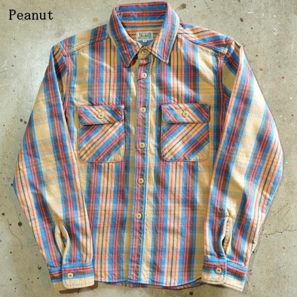 JELADO（ジェラード） ジェラード【JP82125】【Union workers Shirts