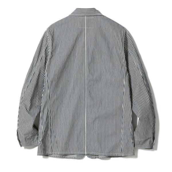 SUGAR CANE シュガーケーン【SC15656】【11oz. HICKORY STRIPE WORK