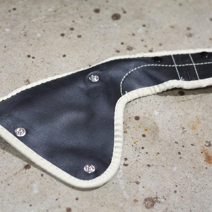 OCEAN BEETLE オーシャンビートル 【PTR】ハーフヘルメット チンガード