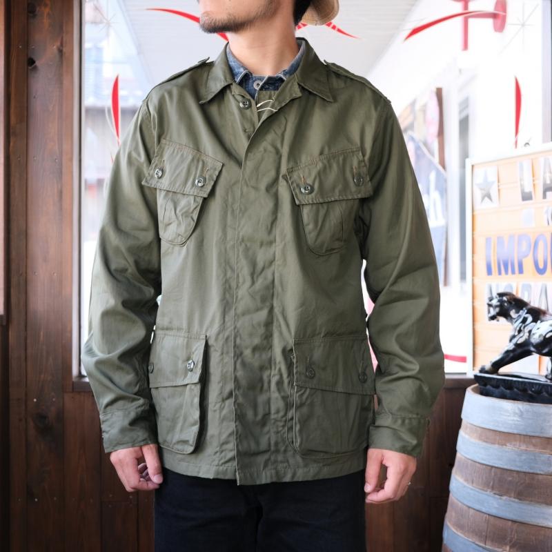 BUZZ RICKSONS バズリクソンズ【BR12247】【COAT, MAN'S COMBAT