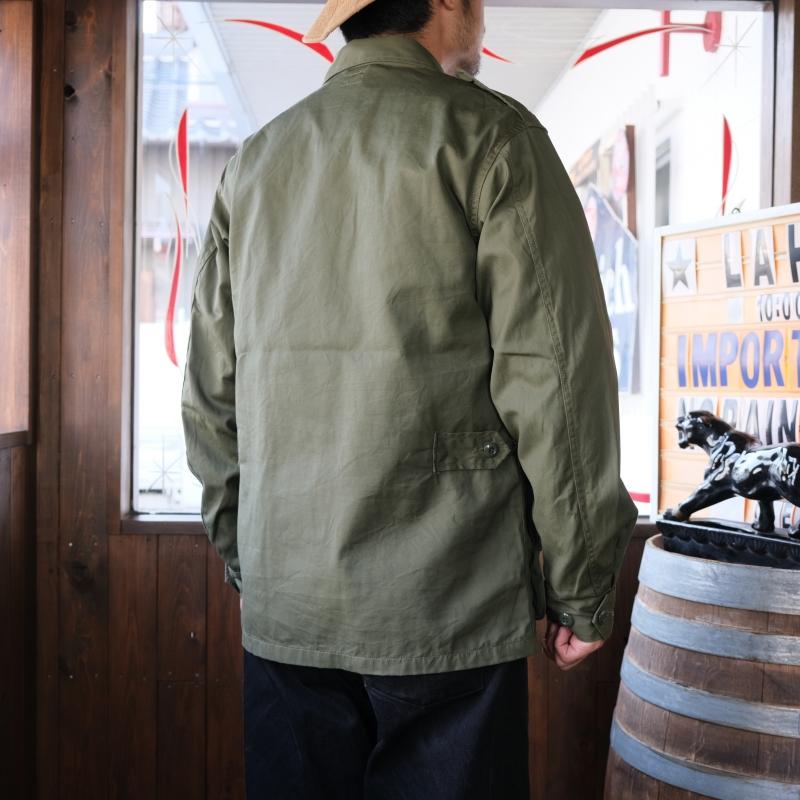 BUZZ RICKSONS バズリクソンズ【BR12247】【COAT, MAN