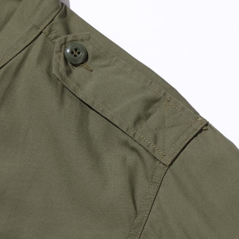 BUZZ RICKSONS バズリクソンズ【BR12247】【COAT, MAN'S COMBAT