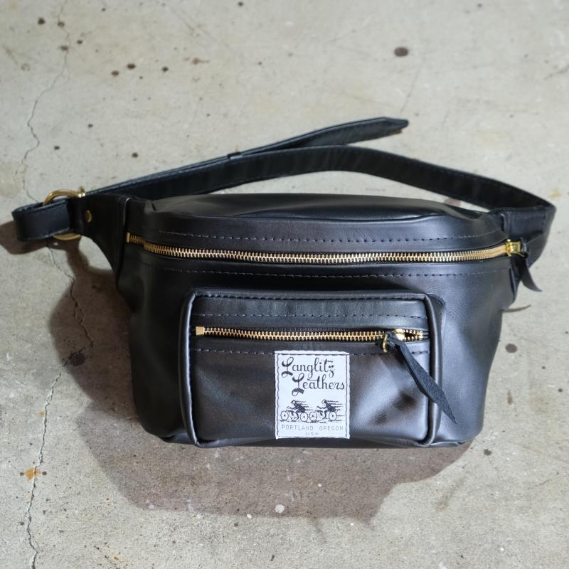 Langlitz Leathers ラングリッツレザーズ 【Outside Pocket Hip Hugger 