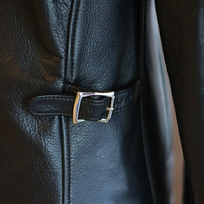 Y'2 LEATHER ワイツーレザー【SR-42】【STEER OIL SINGLE RIDERS