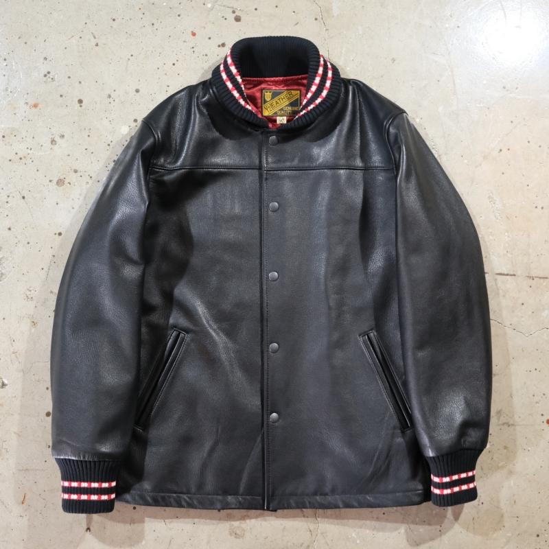 Y'2 LEATHER ワイツーレザー【SB-93】【STEER OIL PHARAOH JACKET