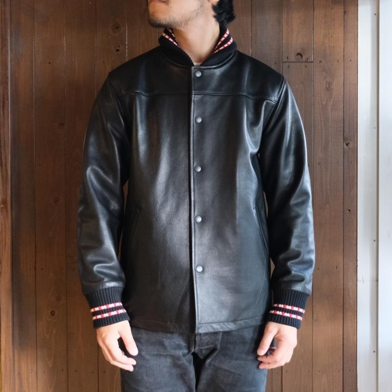 Y'2 LEATHER ワイツーレザー【SB-93】【STEER OIL PHARAOH JACKET