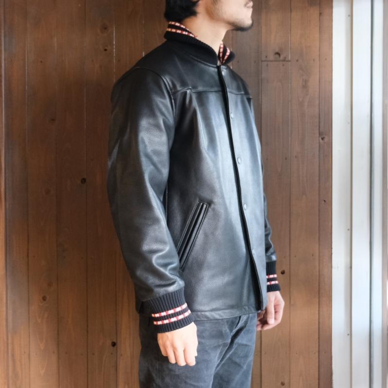 Y'2 LEATHER ワイツーレザー【SB-93】【STEER OIL PHARAOH JACKET
