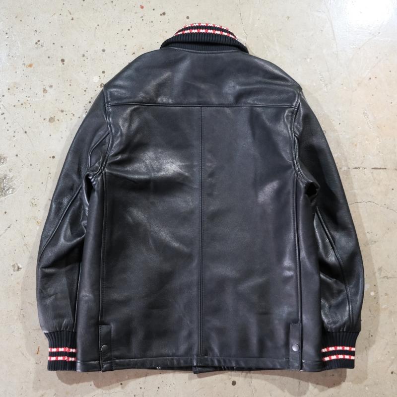 Y'2 LEATHER ワイツーレザー【SB-93】【STEER OIL PHARAOH JACKET