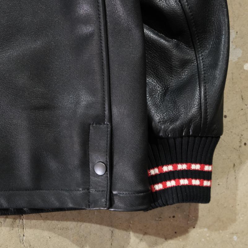Y'2 LEATHER ワイツーレザー【SB-93】【STEER OIL PHARAOH JACKET