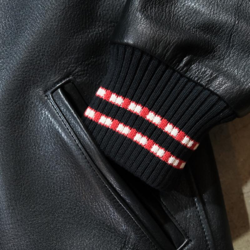 Y'2 LEATHER ワイツーレザー【SB-93】【STEER OIL PHARAOH JACKET