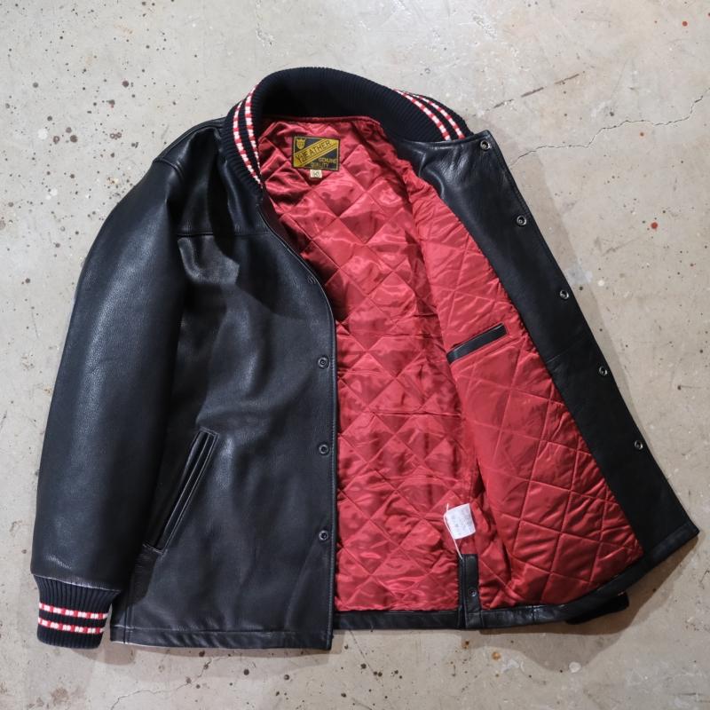 Y'2 LEATHER ワイツーレザー【SB-93】【STEER OIL PHARAOH JACKET