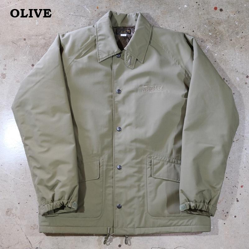 WESTRIDE ウエストライド【CYCLE FUR WINDBREAKER】≪刺繍タイプ