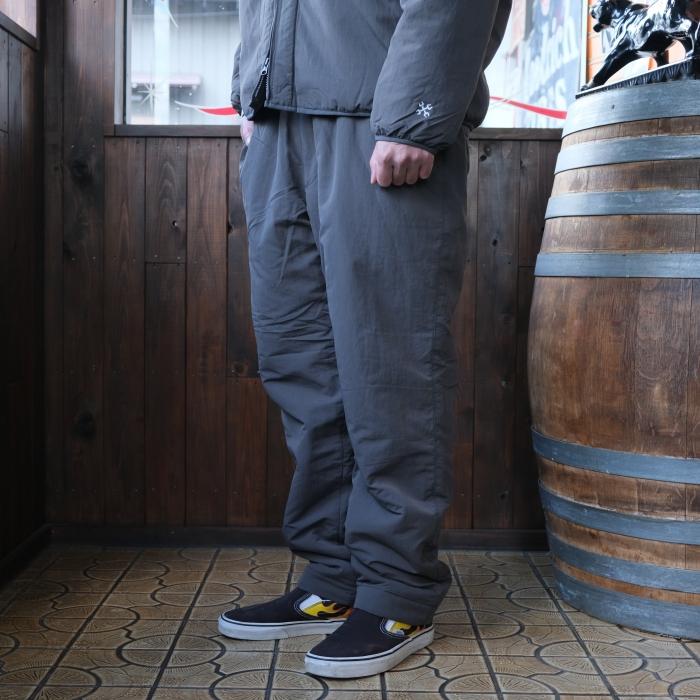 BLUCO ブルコ【157-41-046】【NYLON SEEP BOA PANTS】ナイロン