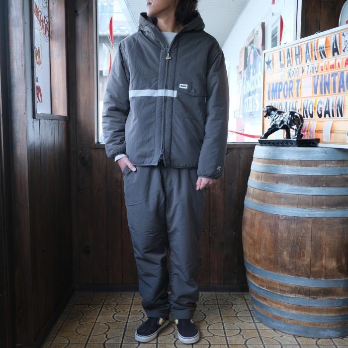 BLUCO ブルコ【157-41-046】【NYLON SEEP BOA PANTS】ナイロン