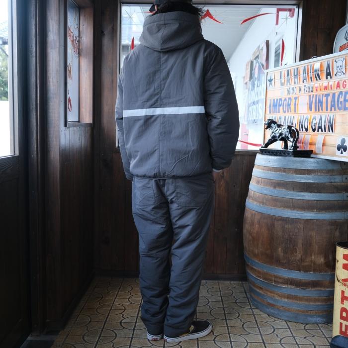 BLUCO ブルコ【157-41-046】【NYLON SEEP BOA PANTS】ナイロン
