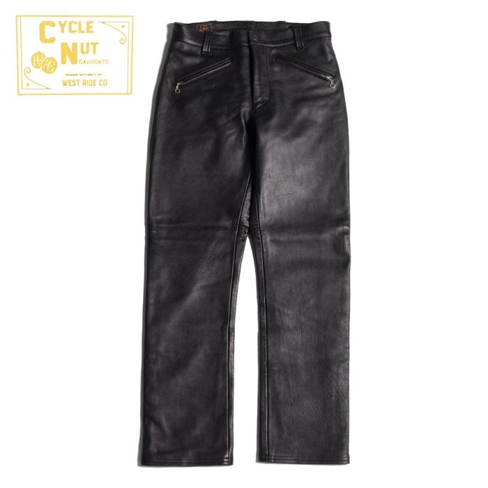 CYCLE NUT GARMENT サイクルナットガーメント【LONG RIDER PANTS