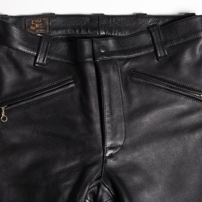 CYCLE NUT GARMENT サイクルナットガーメント【LONG RIDER PANTS