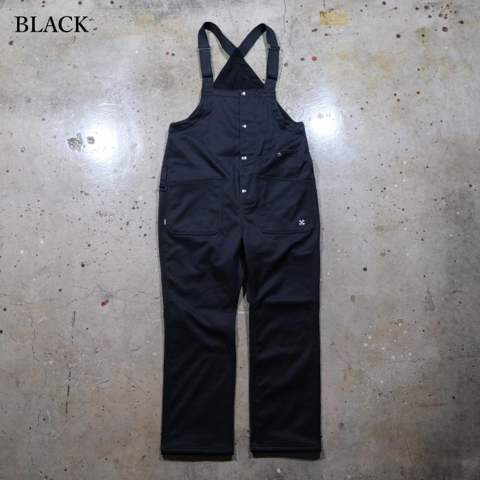 BLUCO ブルコ【157-43-006】【STRETCH WARM OVERALL】ストレッチ