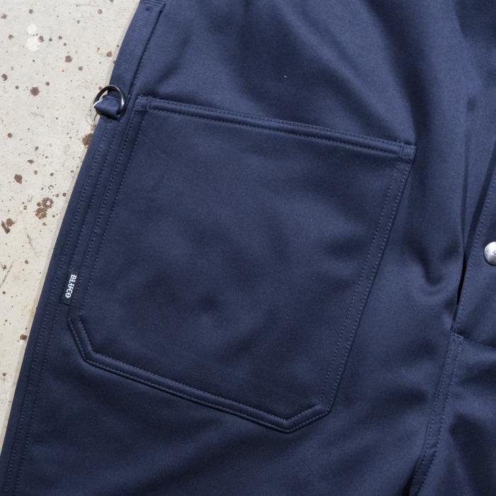 BLUCO ブルコ【157-43-006】【STRETCH WARM OVERALL】ストレッチ