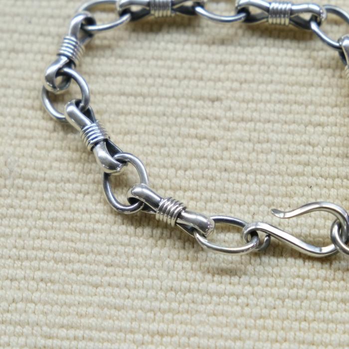 STAMP WORKS スタンプワークス【SWB-007195】【Link Chain Bracelet