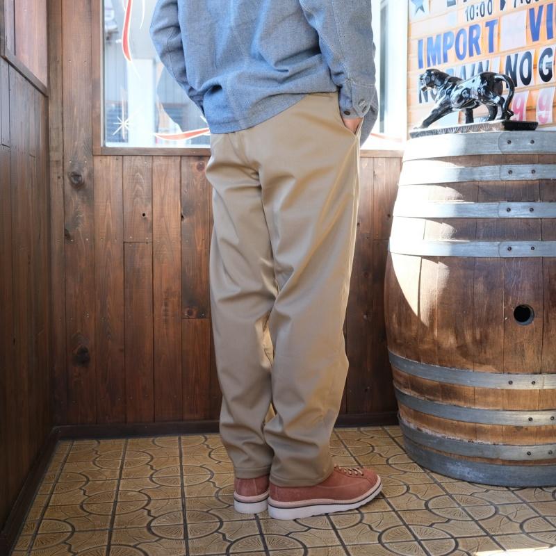 BLUCO ブルコ【147-41-026】【WINTER EASY WORK PANTS -Regular BLUCO ブルコ【147-41-026】【WINTER EASY WORK PANTS -Regular