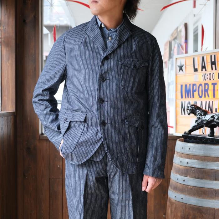 ORGUEIL オルゲイユ【OR-4325】【Indigo Dobby Jacket】インディゴ