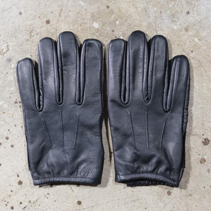 Vin&Age ヴィンアンドエイジ【TYPE VG25】【SHORT PLAIN GLOVES】牛革