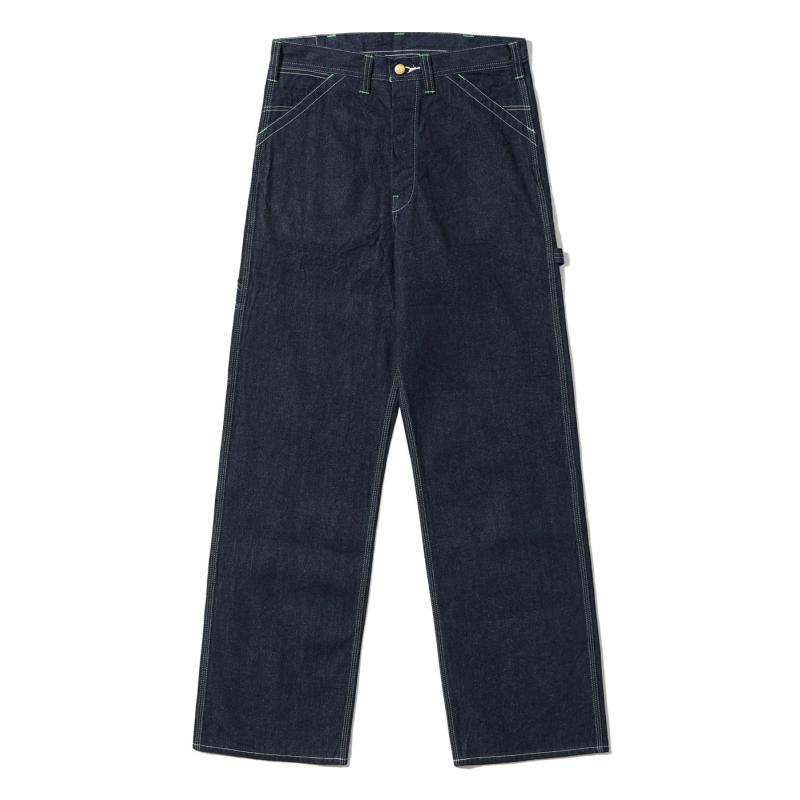 希少レア SUGARCANE シュガーケーン 大戦モデル ペインターパンツ SUGAR CANE シュガーケーン【SC42495】【11oz. BLUE DENIM WORK PANTS
