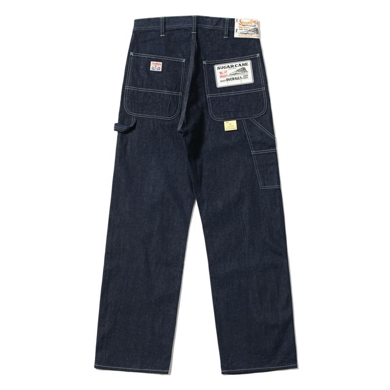SUGAR CANE シュガーケーン【SC42495】【11oz. BLUE DENIM WORK PANTS