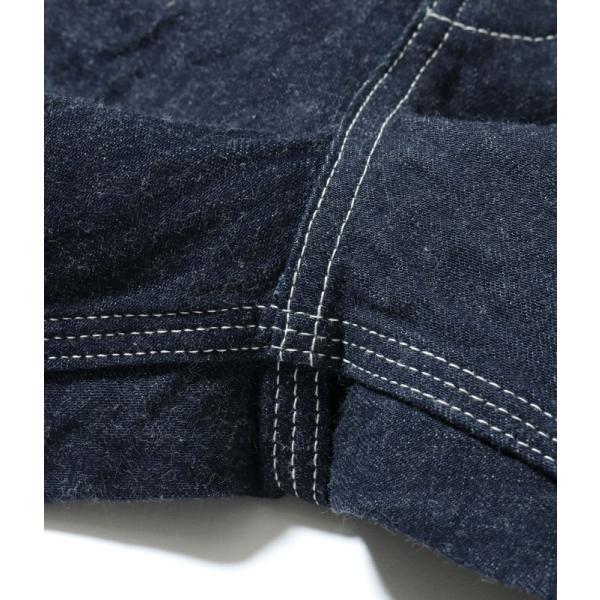 SUGAR CANE シュガーケーン【SC42495】【11oz. BLUE DENIM WORK PANTS
