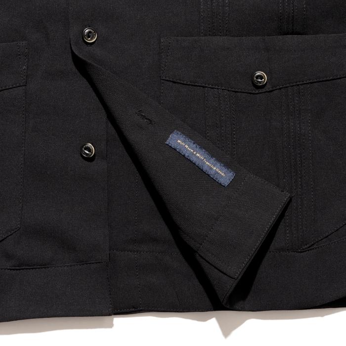 ROARK ロアーク リバイバル【RWJ1202/1203】【GONZO CUBA S/S