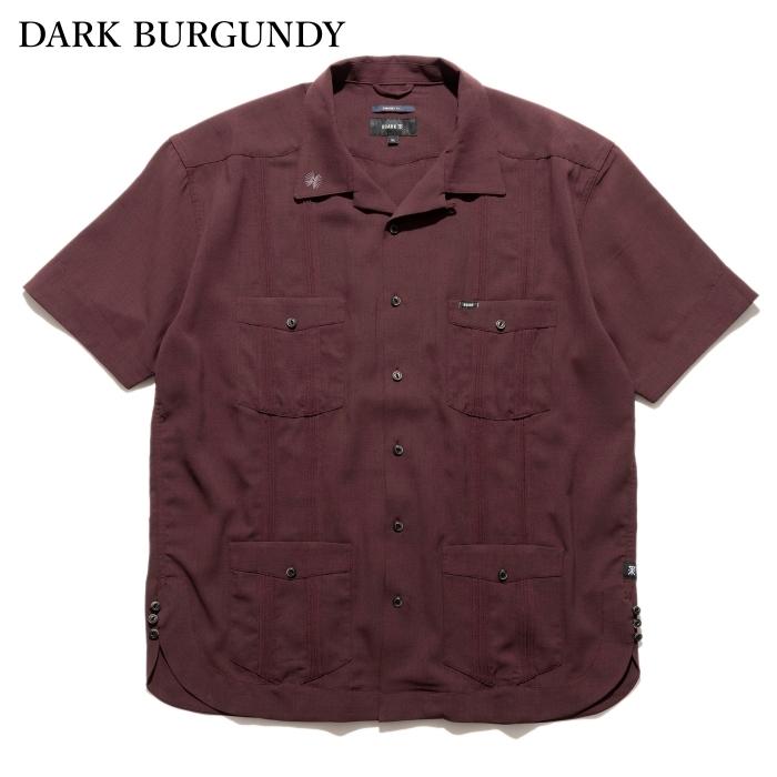 ROARK ロアーク リバイバル【RWJ1202/1203】【GONZO CUBA S/S