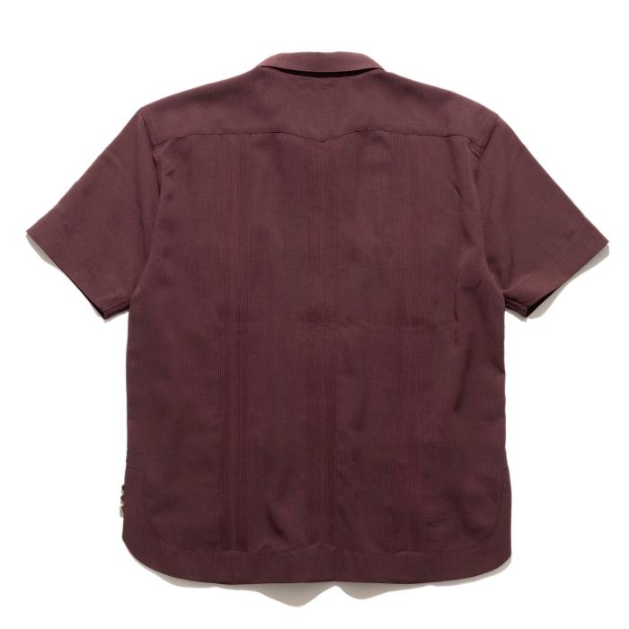 ROARK ロアーク リバイバル【RWJ1202/1203】【GONZO CUBA S/S