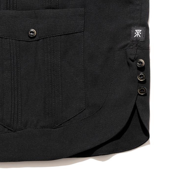 ROARK ロアーク リバイバル【RWJ1202/1203】【GONZO CUBA S/S