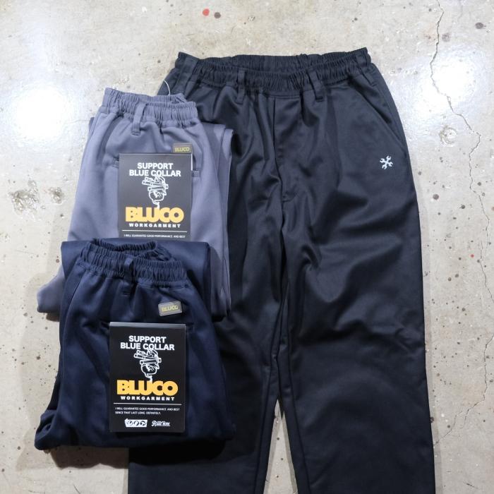 BLUCO ブルコ【157-41-047】【STRETCH WARM EASY WORK PANTS
