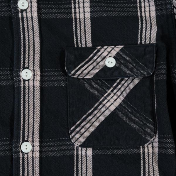 JELADO ジェラード【JP02125】【Union workers Shirts Short Length